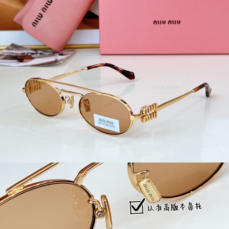 Miu Miu Sunglasses